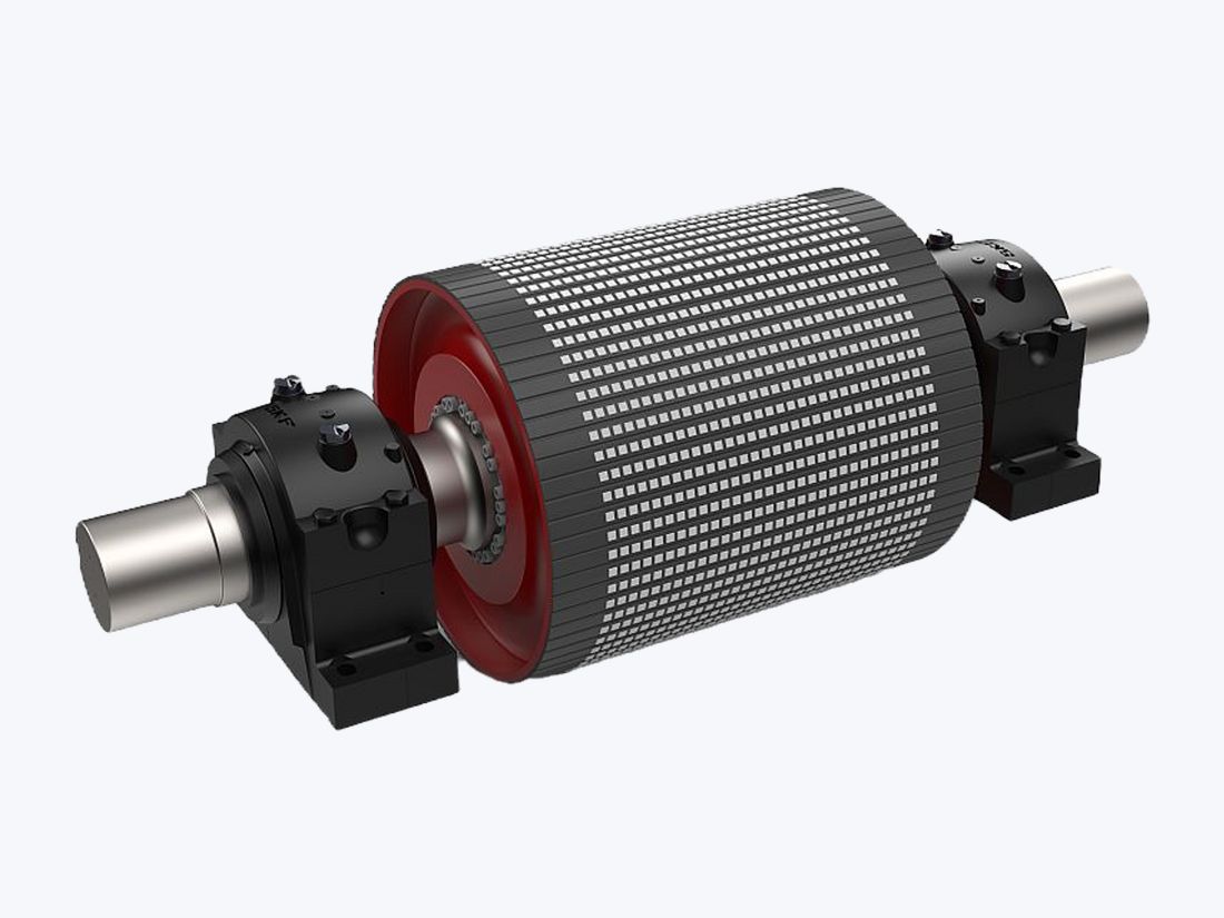Pulleys, rollers & components